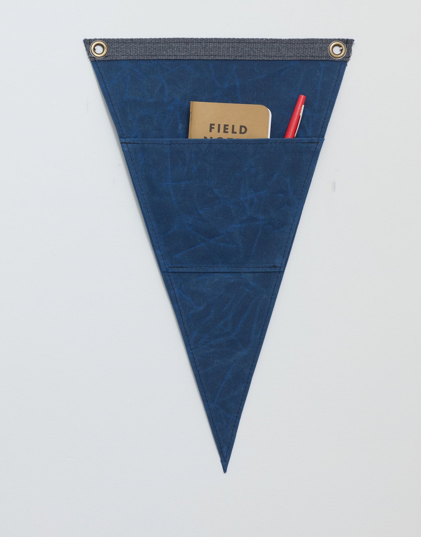 Navy Blue Signal Flag with pocket