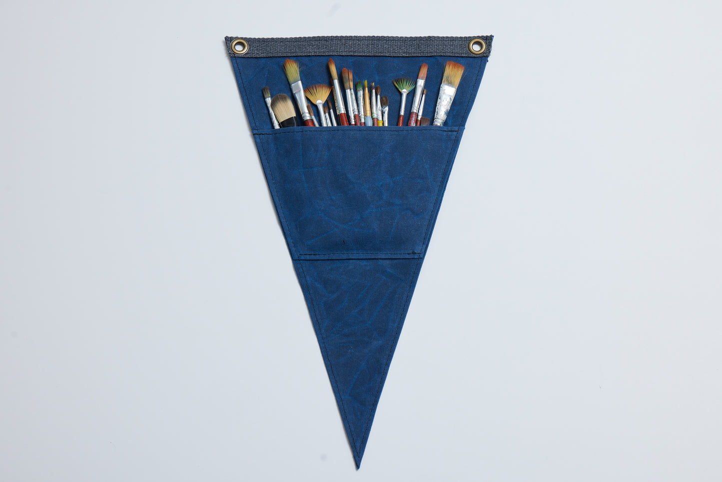 Navy Blue Signal Flag with pocket