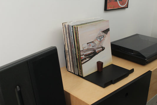 Album storage and display